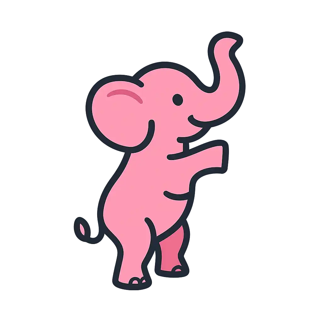 Elephant Logo